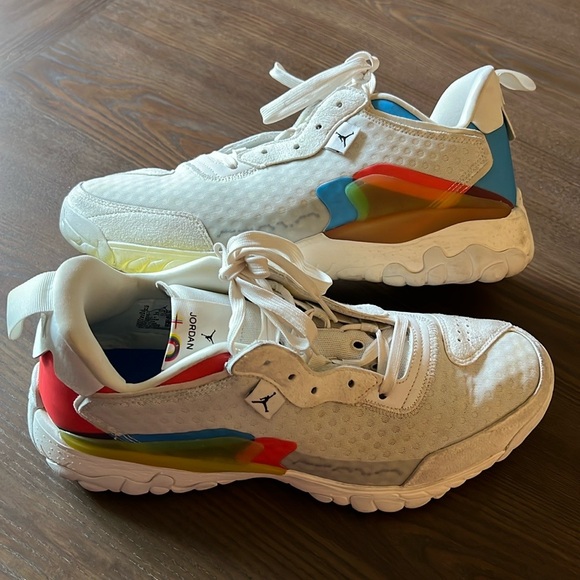 Nike Other - Jordan Delta 2 Special Edition